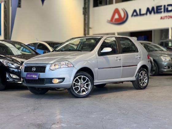 FIAT PALIO 1.0 MPI ELX 8V FLEX 4P MANUAL
